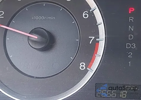 2009 Honda Accord 2.4 Ex-L z USA, uszkodzony, nr VIN 1HGCP26869A005522